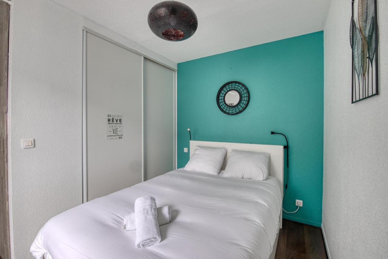 Ideal Pied A Terre Confortable Et Cozy Perigueux Luaran gambar